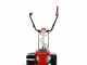 Barbieri RED - Motocoltivatore benzina - Honda GX160 - 4.8HP
