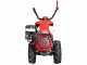 Barbieri RED - Motocoltivatore benzina - Honda GX160 - 4.8HP