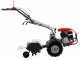 Barbieri RED - Motocoltivatore benzina - Honda GX160 - 4.8HP