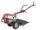 Barbieri RED - Motocoltivatore benzina - Honda GX160 - 4.8HP