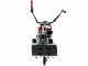 Barbieri RED - Motocoltivatore benzina - Honda GX160 - 4.8HP