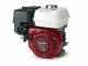 Barbieri RED - Motocoltivatore benzina - Honda GX160 - 4.8HP