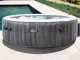 Intex Rotonda Greywood Deluxe 28442EX - &Oslash;216x71 cm - Piscina idromassaggio spa 