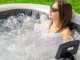 Intex Quadrata Greystone Deluxe 28450EX - Piscina idromassaggio spa