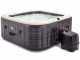 Intex Quadrata Greystone Deluxe 28450EX - Piscina idromassaggio spa