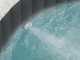 Intex Ottagonale Jet &amp; Bubble Deluxe 28458EX - &Oslash;201x71 cm - Piscina idromassaggio spa 