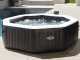 Intex Ottagonale Jet &amp; Bubble Deluxe 28458EX - &Oslash;201x71 cm - Piscina idromassaggio spa 