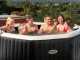 Intex Ottagonale Jet &amp; Bubble Deluxe 28462EX - Piscina idromassaggio spa