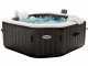 Intex Ottagonale Jet &amp; Bubble Deluxe 28462EX - Piscina idromassaggio spa