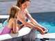 Intex Ottagonale Jet &amp; Bubble Deluxe 28462NP - &Oslash;211x71 cm - Piscina idromassaggio spa