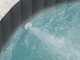 Intex Ottagonale Jet &amp; Bubble Deluxe 28462NP - &Oslash;211x71 cm - Piscina idromassaggio spa