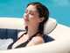 Intex Ottagonale Jet &amp; Bubble Deluxe 28462NP - &Oslash;211x71 cm - Piscina idromassaggio spa
