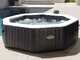 Intex Ottagonale Jet &amp; Bubble Deluxe 28462NP - &Oslash;211x71 cm - Piscina idromassaggio spa