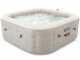 Intex Quadrata Chevron Deluxe 28472EX - Piscina idromassaggio spa