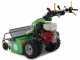 Lampacrescia MGM TTR886 - Trinciaerba a martelli - Ruote gemellate - Honda GX390 Alte Pendenze