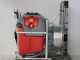 Atomizzatore portato Gray Tower Reverse 600/70 con attacco a trattore per irrorazione - Capacit&agrave; 600 L - Pompa AR713