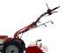 Barbieri Flex 2+2 - Motocoltivatore benzina - Honda GX200 - 5.8HP