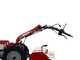Barbieri Flex 2+2 - Motocoltivatore benzina - Honda GX200 - 5.8HP