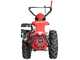 Barbieri Flex 2+2 - Motocoltivatore benzina - Honda GX200 - 5.8HP