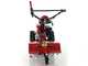 Barbieri Flex 2+2 - Motocoltivatore benzina - Honda GX200 - 5.8HP