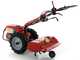 Barbieri Flex 2+2 - Motocoltivatore benzina - Honda GX200 - 5.8HP