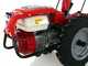 Barbieri Flex 2+2 - Motocoltivatore benzina - Honda GX200 - 5.8HP