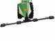 Lampacrescia MGM FC 207 E - Motofalciatrice multifunzione - Honda GX160