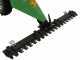 Lampacrescia MGM FC 207 E - Motofalciatrice multifunzione - Honda GX160