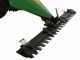 Lampacrescia MGM FC 207 E - Motofalciatrice multifunzione - Honda GX160