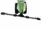 Lampacrescia MGM FC 207 E - Motofalciatrice multifunzione - Honda GX160