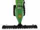 Lampacrescia MGM FC 207 E - Motofalciatrice multifunzione - Honda GX160