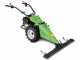 Lampacrescia MGM FC 207 E - Motofalciatrice multifunzione - Honda GX160