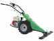 Lampacrescia MGM FC 207 E - Motofalciatrice multifunzione - Honda GX160