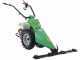 Lampacrescia MGM FC 207 E - Motofalciatrice multifunzione - Honda GX160