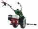 Lampacrescia MGM FC 207 E - Motofalciatrice multifunzione - Honda GX160