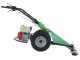 Lampacrescia MGM FC 207 E - Motofalciatrice multifunzione - Honda GX160