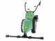 Lampacrescia MGM FC 207 E - Motofalciatrice multifunzione - Honda GX160