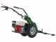 Lampacrescia MGM FC 207 E - Motofalciatrice multifunzione - Honda GX160