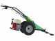 Lampacrescia MGM FC 207 E - Motofalciatrice multifunzione - Honda GX160