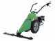 Lampacrescia MGM FC 207 E - Motofalciatrice multifunzione - Honda GX160
