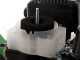 Lampacrescia MGM FC 207 E - Motofalciatrice multifunzione - Honda GX160