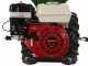 Lampacrescia MGM FC 207 E - Motofalciatrice multifunzione - Honda GX160