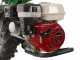 Lampacrescia MGM FC 207 E - Motofalciatrice multifunzione - Honda GX160