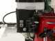 Lampacrescia MGM FC 207 E - Motofalciatrice multifunzione - Honda GX160