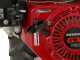Lampacrescia MGM FC 207 E - Motofalciatrice multifunzione - Honda GX160