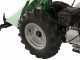 Lampacrescia MGM FC 207 E - Motofalciatrice multifunzione - Honda GX160