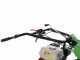 Lampacrescia MGM FC 207 E - Motofalciatrice multifunzione - Honda GX160