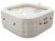 Intex Quadrata Chevron Deluxe 28446EX - Piscina idromassaggio spa