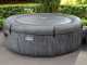 Intex Rotonda Greywood Deluxe 28440EX - Piscina idromassaggio spa