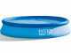 Intex Easy Set 28132NP - Piscina gonfiabile + Pompa filtro 
